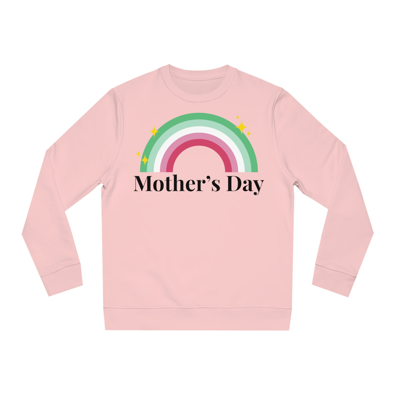 Abrosexual Pride Flag Sweatshirt Unisex Size - Mother's Day Printify