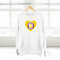 Thumbnail for Intersex Flag Mother's Day Unisex Premium Pullover Hoodie - Free Mom Hug Printify