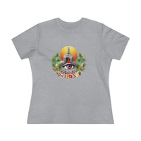 Thumbnail for KCC  Women's T-shirts  Premium Tee / Now Eye See Printify