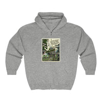 Thumbnail for VCC Unisex Heavy Blend™ Full Zip Hooded Sweatshirt / Devils Harvest Printify