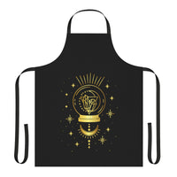 Thumbnail for SAC Home & Livings Kitchen Accessories  / Apron (AOP) / Moonlight Printify