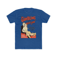 Thumbnail for VCC Men's T-shirts Cotton Crew Tee / gambling with mary jane Printify