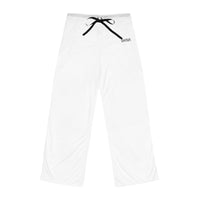 Thumbnail for Women's Bottoms Pajama Pants - White Printify