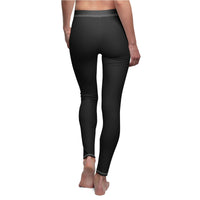 Thumbnail for IAC  Women's Sportswear Cut & Sew Casual Leggings / SHAVA Logo Printify