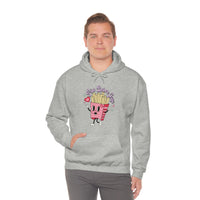 Thumbnail for Straight Flag LGBTQ Affirmation Hoodie Unisex Size  - Fries Before Guys Printify
