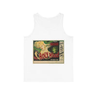 Thumbnail for VCC Unisex Softstyle™ Tank Top / Holy Weed Printify