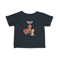 Thumbnail for IAC  KIDS T-Shirts  Infant Fine Jersey Tee / Love the Skin you're In Printify