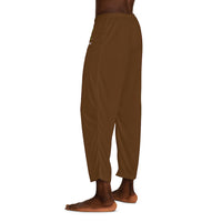 Thumbnail for KC  Men's Bottoms  Pajama Pants (AOP) / KUSH LOGO Printify