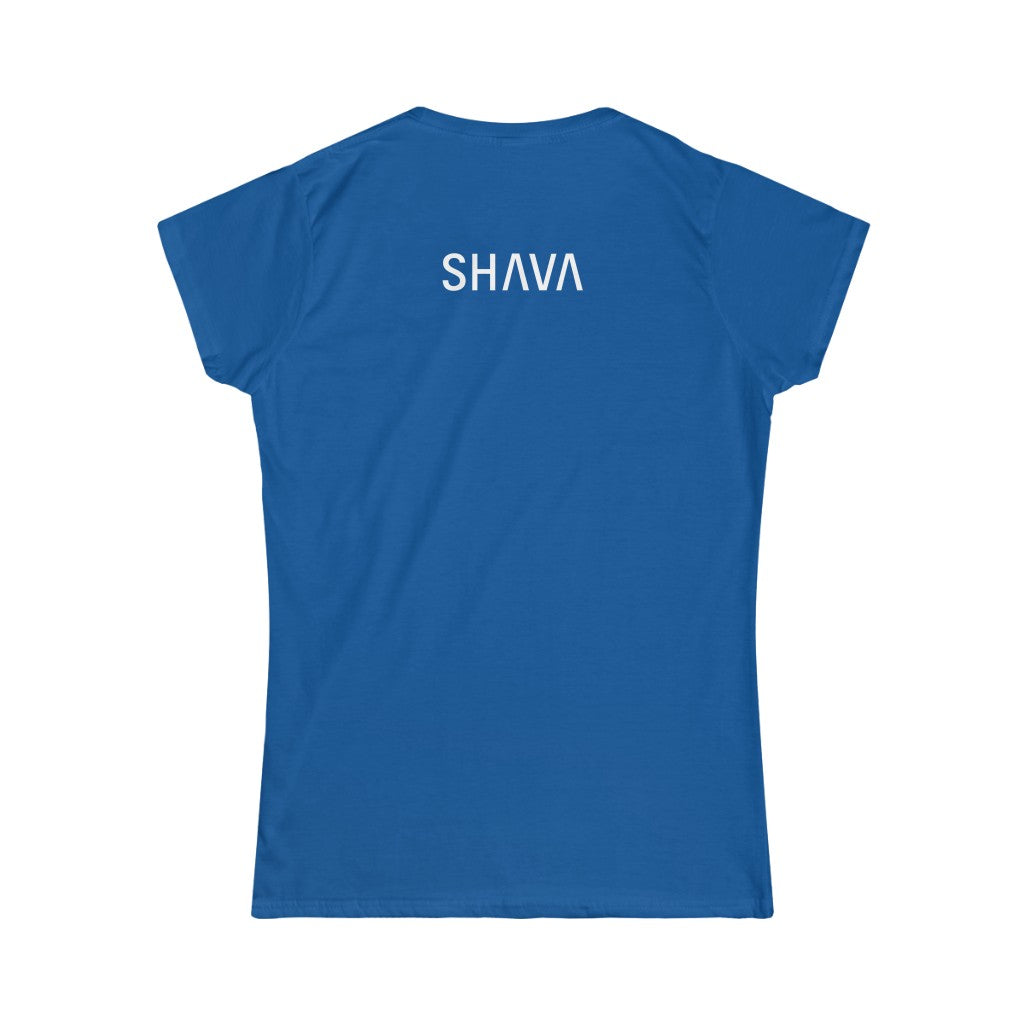 Affirmation Feminist Pro Choice T-Shirt Women’s Size - I Am Powerful Printify