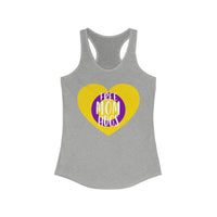 Thumbnail for Intersex Pride Flag Mother's Day Ideal Racerback Tank - Free Mom Hugs SHAVA CO