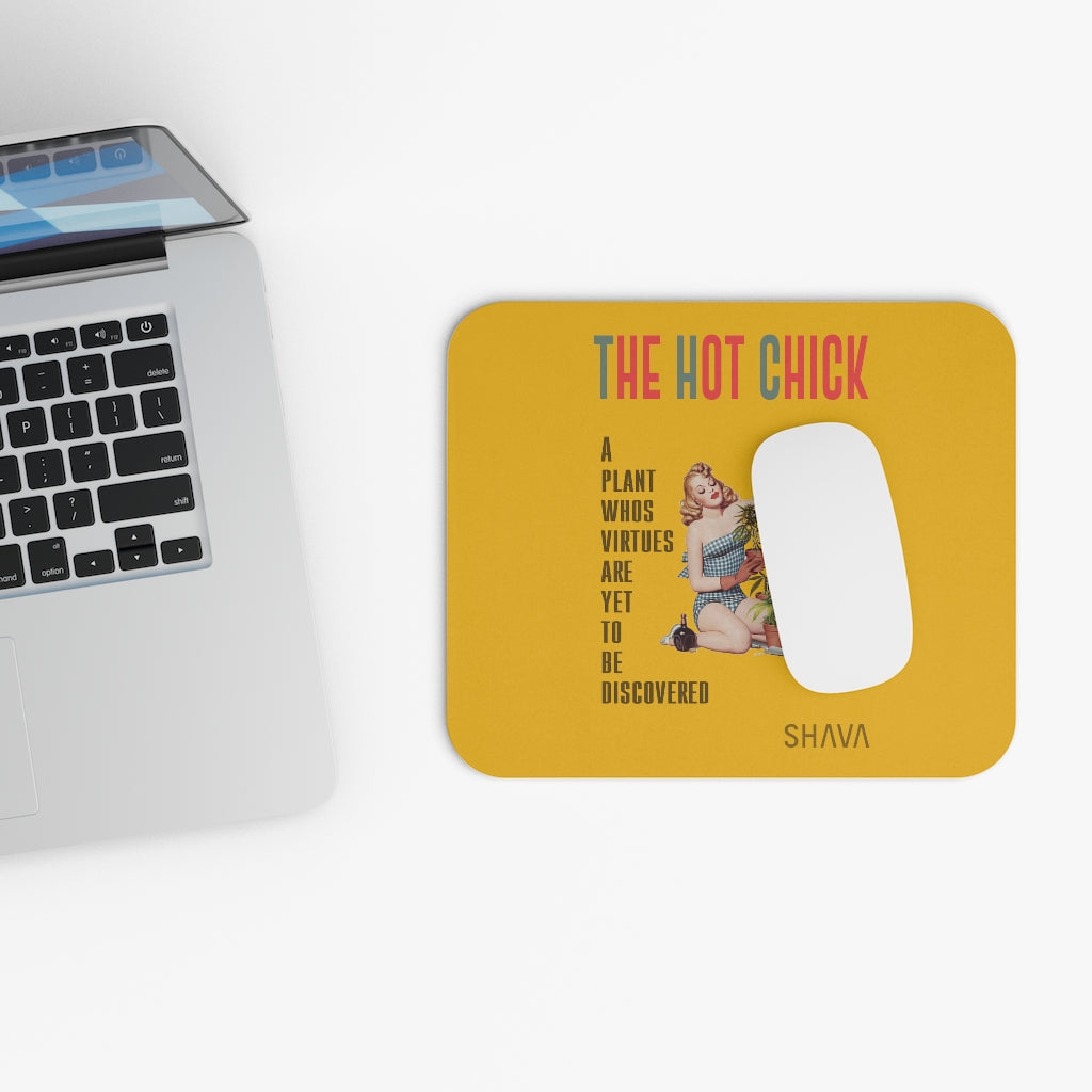 VCC  Accessories Mouse Pads  (Rectangle) / The Hot Chick Printify
