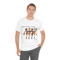 Thumbnail for Classic Unisex Christmas LGBTQ Holigays T-Shirt - Our Gay Apparel Printify