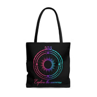 Thumbnail for SAC Accessories Bags /AOP Tote Bag / Explore the Universe Printify