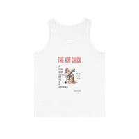 Thumbnail for VCC Unisex Softstyle™ Tank Top / The hot chicks Printify