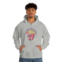 Thumbnail for Straight Flag LGBTQ Affirmation Hoodie Unisex Size  - Fries Before Guys Printify