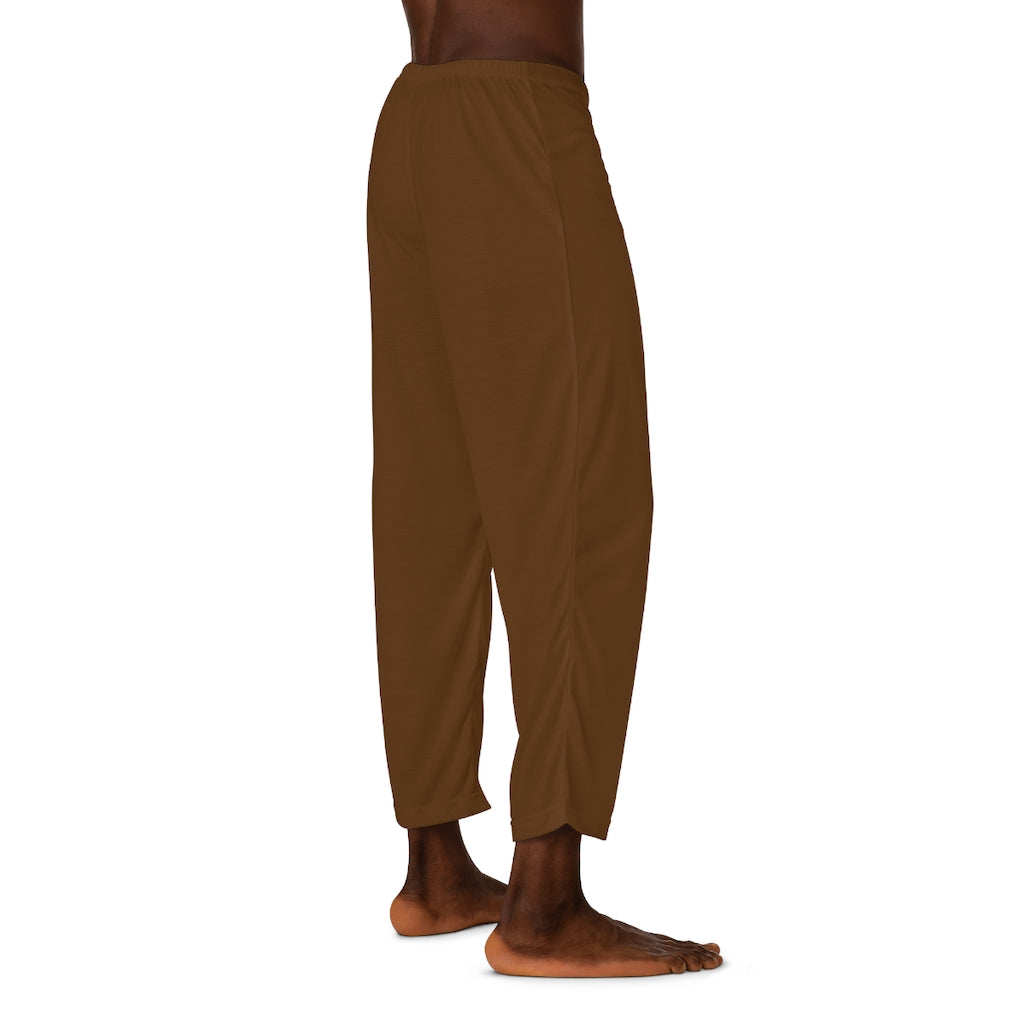 KC  Men's Bottoms  Pajama Pants (AOP) / KUSH LOGO Printify