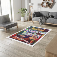 Thumbnail for VCC Home & Livings-Home Decor  Dobby Rug / Assassian of Youth Printify