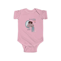 Thumbnail for IAC KIDS Clothing  Infant Fine Jersey Bodysuit / You are Unique Printify