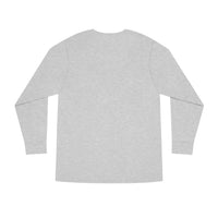 Thumbnail for Rubber Flag Long Sleeve Crewneck Tee - Mothers Day Printify