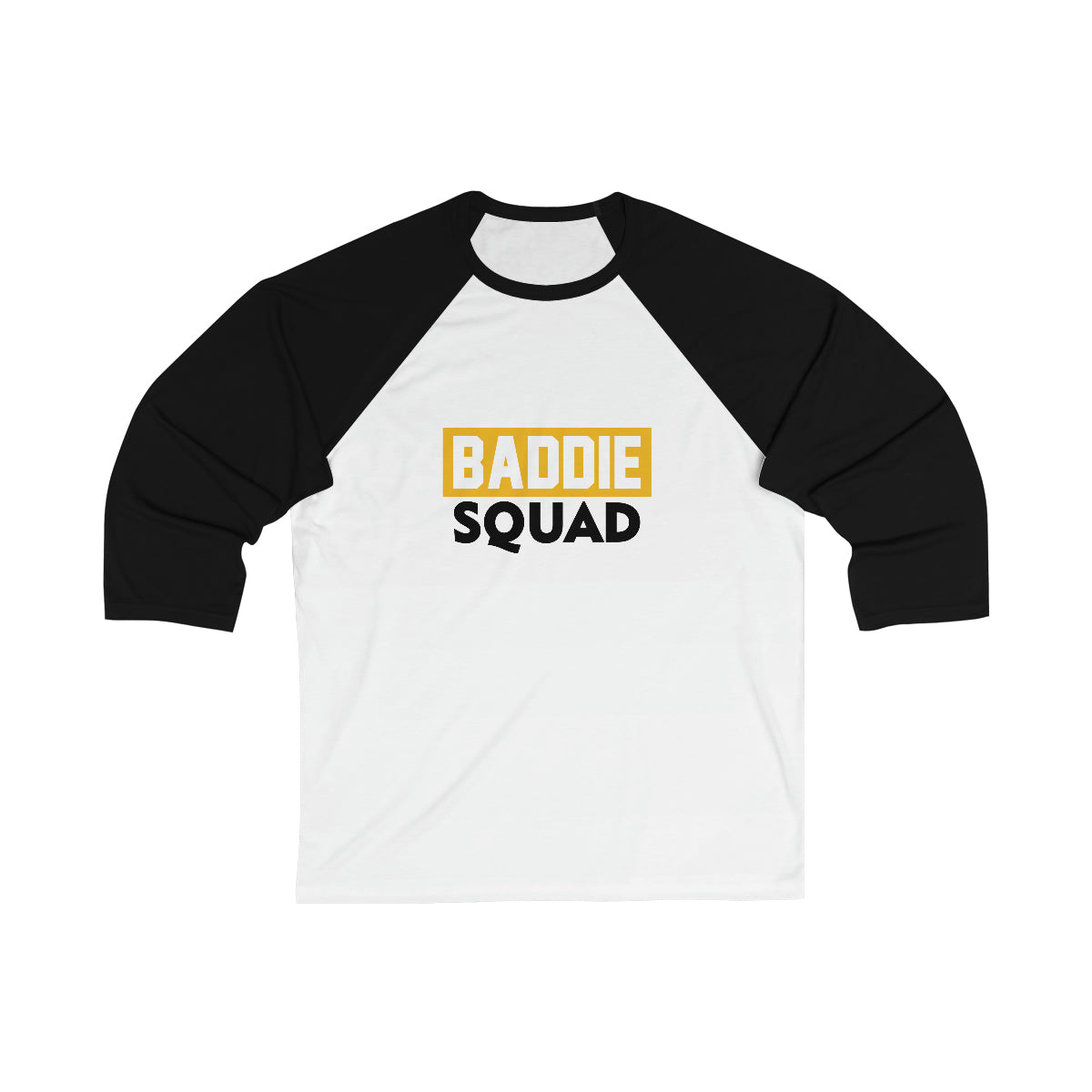 Affirmation Feminist Pro Choice Long Sleeve Shirt Unisex Size - Baddie Squad Printify