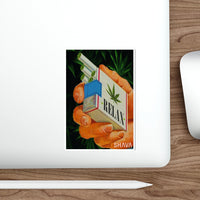 Thumbnail for VCC Home & Livings-Magnet & Stickers  Die-Cut Stickers /Relax Printify