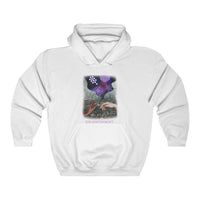 Thumbnail for KCC  Hoodie  Unisex Heavy Blend™ Hooded Sweatshirt / ENLIGHTENMENT-WOMEN Printify