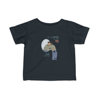 Thumbnail for IAC  KIDS T-Shirts Infant Fine Jersey Tee / You are Unique Printify