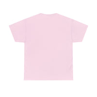 Thumbnail for SHAVA CO Aromantic Flag 2023 Pride, San Francisco Unisex Heavy Cotton Tee - My Rainbow Is In My DNA Printify