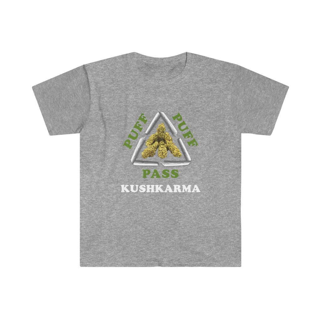 KCC Unisex Softstyle T-Shirt / Kushkarma Printify