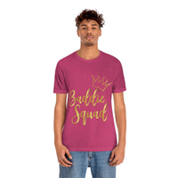 Thumbnail for Affirmation Feminist Pro Choice T-Shirt Unisex Size, Baddie Squad Printify