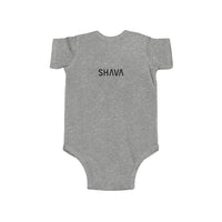 Thumbnail for IAC KIDS Clothing Infant Fine Jersey Bodysuit / Love the skin You're in Printify