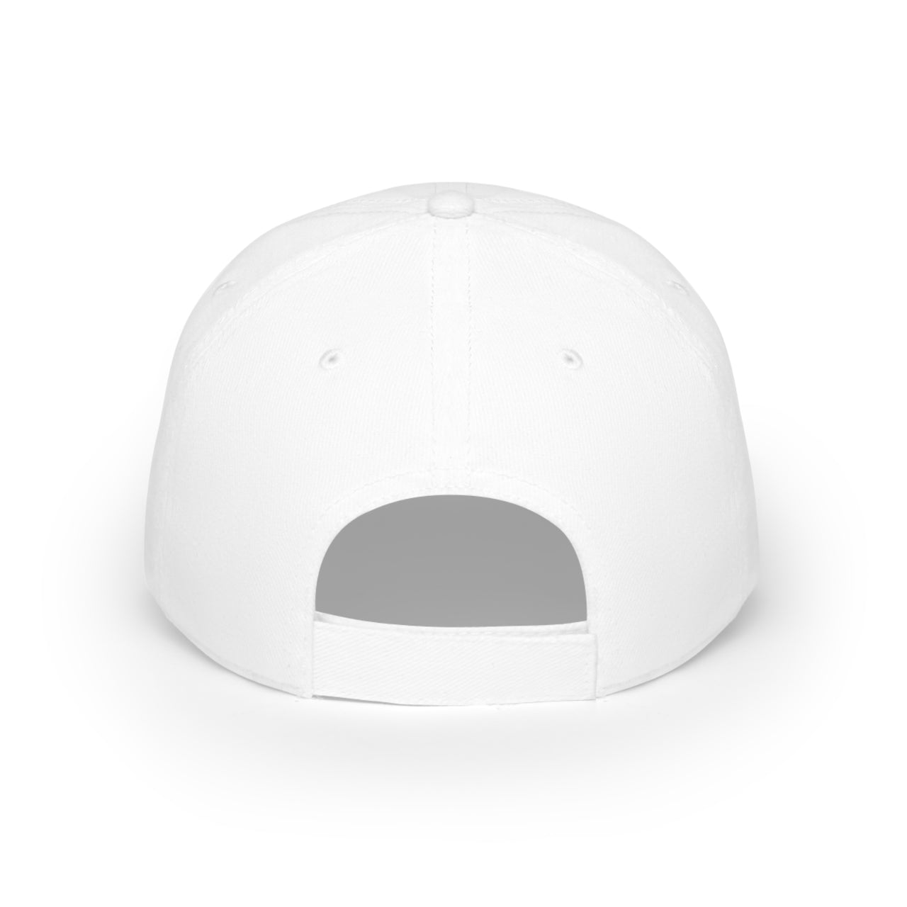 SAC Accessories Hats /Low Profile Baseball Cap/Owl Printify