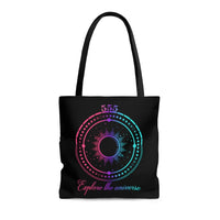 Thumbnail for SAC Accessories Bags /AOP Tote Bag / Explore the Universe Printify