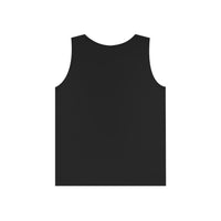Thumbnail for Twink Pride Flag Heavy Cotton Tank Top Unisex Size - #1 World's Gayest Dad Printify