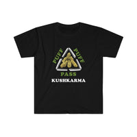 Thumbnail for KCC Unisex Softstyle T-Shirt / Kushkarma Printify