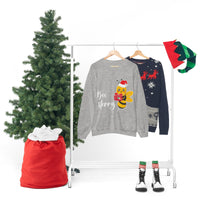 Thumbnail for Merry Christmas Unisex Sweatshirts , Sweatshirt , Women Sweatshirt , Men Sweatshirt ,Crewneck Sweatshirt, Be Merry Printify