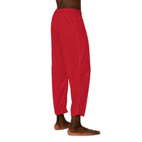 Thumbnail for IAC  Men's Bottoms  Pajama Pants (AOP) Printify