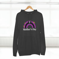 Thumbnail for Labrys Lesbian Flag Mother's Day Unisex Premium Pullover Hoodie - Mother's Day Printify