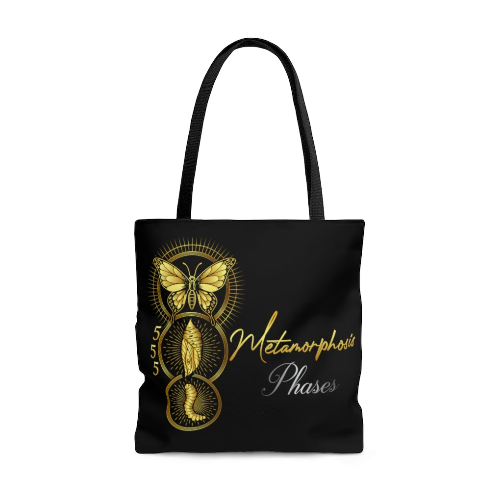 SAC Accessories Bags  / AOP Tote Bag / Metamorphosis Printify