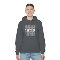 Thumbnail for Affirmation Feminist Pro Choice Unisex Hoodie - I am Perfect Printify