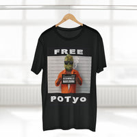 Thumbnail for KCC Men's T-shirts  Staple Tee/ Free Potyo Printify