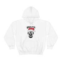 Thumbnail for Merry Christmas Hoodie Unisex Custom Hoodie , Hooded Sweatshirt , Horror Xmas Printify