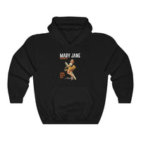 Thumbnail for VCC Unisex Heavy Blend™ Hooded Sweatshirt / Young Wild & Free Printify