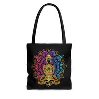 Thumbnail for SAC Accessories Bags /AOP Tote Bag/Meditation Printify