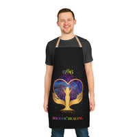 Thumbnail for SAC Home & Livings Kitchen Accessories  / Apron (AOP) / Holistic Healing Printify