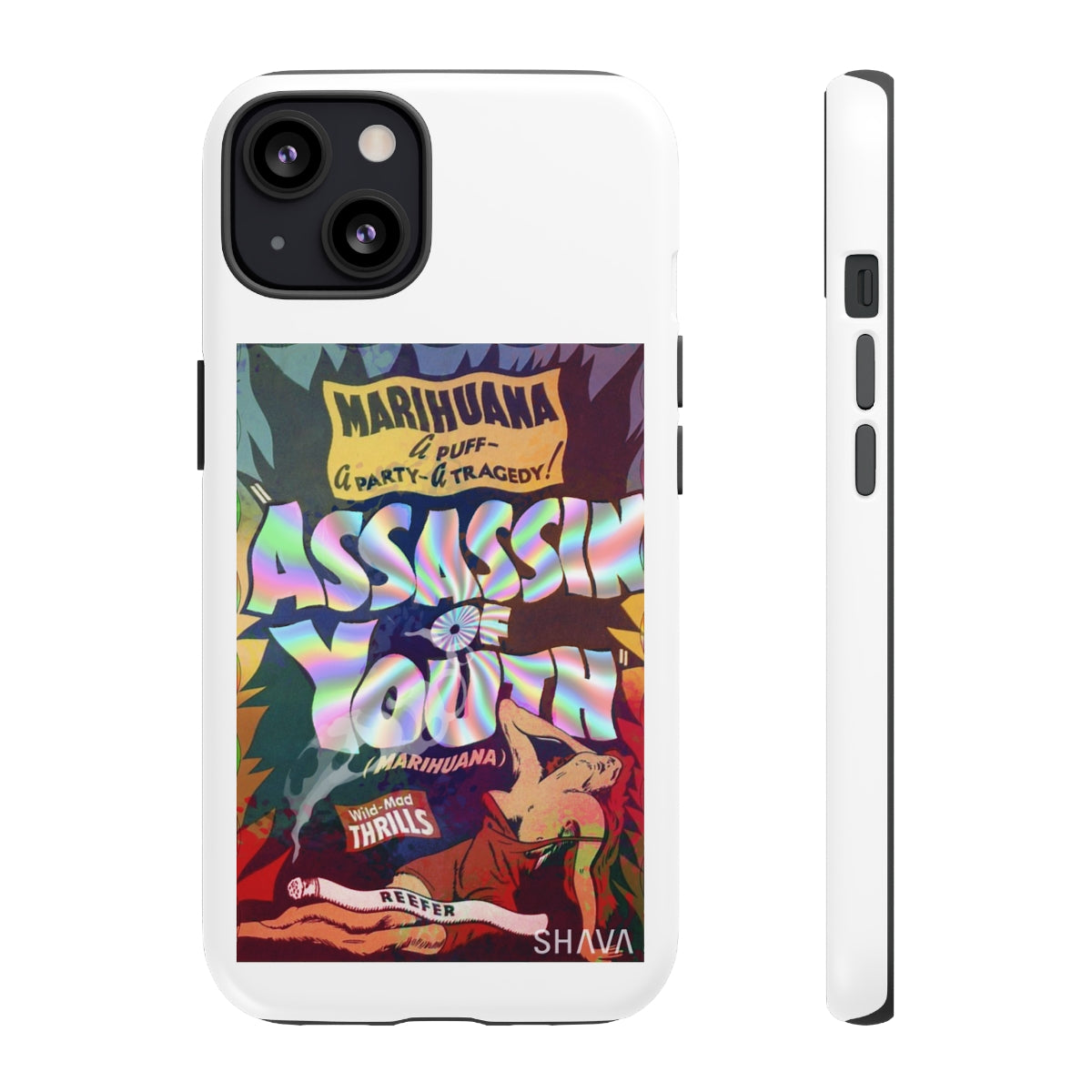 VCC  Accessories Phone-cases /Accessories/Tough Cases/Assassin of Youth Printify