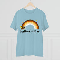 Thumbnail for Bear Pride Flag T-shirt Unisex Size - Father's Day Printify