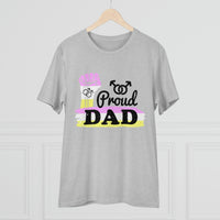 Thumbnail for Twink Pride Flag T-shirt Unisex Size - Proud Dad Printify