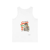 Thumbnail for VCC Unisex Softstyle™ Tank Top / Dr says weed smoke weed Printify