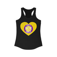 Thumbnail for Intersex Pride Flag Mother's Day Ideal Racerback Tank - Free Mom Hugs SHAVA CO